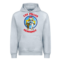 Heather Grey los pollos hermanos movie Urban Hoodie - linhVisuals