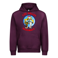 Mauve Wine los pollos hermanos movie Urban Hoodie - linhVisuals