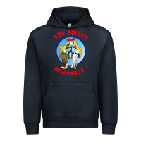 Navy los pollos hermanos movie Urban Hoodie - linhVisuals