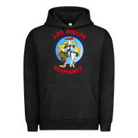 Pigment Black los pollos hermanos movie Urban Hoodie - linhVisuals