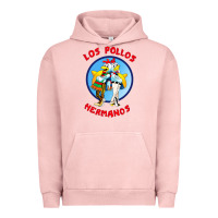 Pigment Salmon los pollos hermanos movie Urban Hoodie - linhVisuals