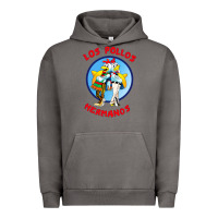 Pigment Tornado los pollos hermanos movie Urban Hoodie - linhVisuals