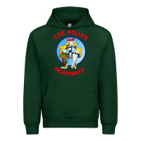 Forest Green los pollos hermanos movie Urban Hoodie - linhVisuals