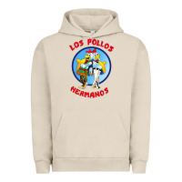 Pigment French Oak los pollos hermanos movie Urban Hoodie - linhVisuals