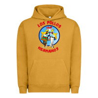 Pigment Peanut Butter los pollos hermanos movie Urban Hoodie - linhVisuals