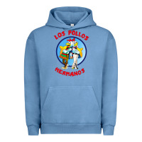 Pigment Pebble Blue los pollos hermanos movie Urban Hoodie - linhVisuals