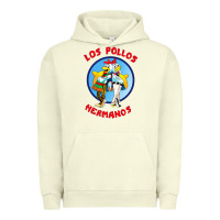 Pigment Pistachio los pollos hermanos movie Urban Hoodie - linhVisuals