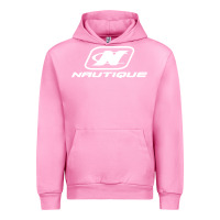 Fuchsia Pink boats vintage Urban Hoodie - linhVisuals
