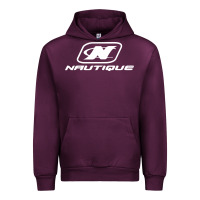 Mauve Wine boats vintage Urban Hoodie - linhVisuals