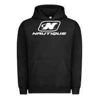 Pigment Black boats vintage Urban Hoodie - linhVisuals