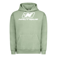 Pigment Oil Green boats vintage Urban Hoodie - linhVisuals