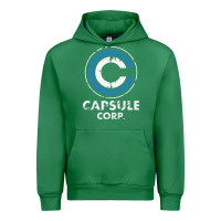 Emerald capsule corporation essentia Urban Hoodie - linhVisuals