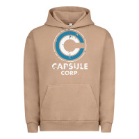 Pigment Burro capsule corporation essentia Urban Hoodie - linhVisuals