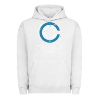 Pigment Lunar Rock capsule corporation essentia Urban Hoodie - linhVisuals