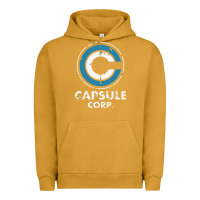 Pigment Peanut Butter capsule corporation essentia Urban Hoodie - linhVisuals