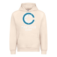 Sandshell capsule corporation essentia Urban Hoodie - linhVisuals