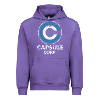 Tulip capsule corporation essentia Urban Hoodie - linhVisuals