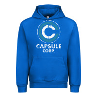 Cobalt capsule corporation essentia Urban Hoodie - linhVisuals