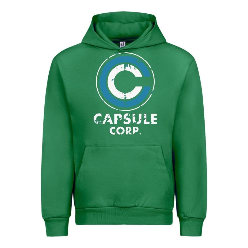 Capsule Corporation Essentia Urban Hoodie by linhVisuals | Teevron