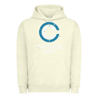 Pigment Pistachio capsule corporation essentia Urban Hoodie - linhVisuals