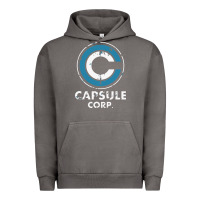 Pigment Tornado capsule corporation essentia Urban Hoodie - linhVisuals