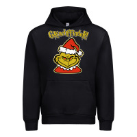 Black christmas grinchffindor! grinch Urban Hoodie - linhVisuals