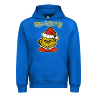 Cobalt christmas grinchffindor! grinch Urban Hoodie - linhVisuals
