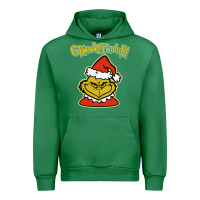 Emerald christmas grinchffindor! grinch Urban Hoodie - linhVisuals
