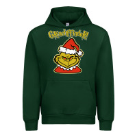Forest Green christmas grinchffindor! grinch Urban Hoodie - linhVisuals
