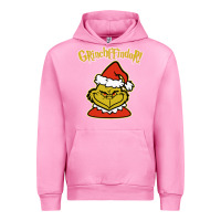 Fuchsia Pink christmas grinchffindor! grinch Urban Hoodie - linhVisuals