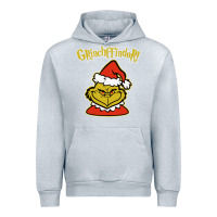 Heather Grey christmas grinchffindor! grinch Urban Hoodie - linhVisuals