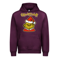 Mauve Wine christmas grinchffindor! grinch Urban Hoodie - linhVisuals
