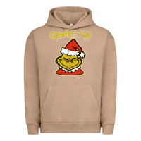 Pigment Burro christmas grinchffindor! grinch Urban Hoodie - linhVisuals