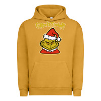 Pigment Peanut Butter christmas grinchffindor! grinch Urban Hoodie - linhVisuals