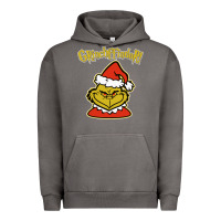 Pigment Tornado christmas grinchffindor! grinch Urban Hoodie - linhVisuals