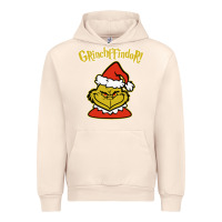 Sandshell christmas grinchffindor! grinch Urban Hoodie - linhVisuals