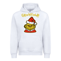 White christmas grinchffindor! grinch Urban Hoodie - linhVisuals