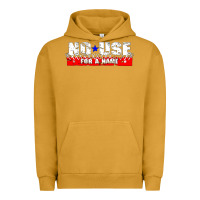 Pigment Peanut Butter American punk Urban Hoodie - linhVisuals