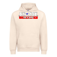 Sandshell American punk Urban Hoodie - linhVisuals
