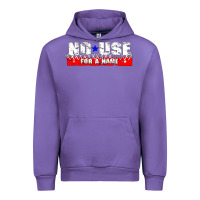 Tulip American punk Urban Hoodie - linhVisuals