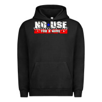 Pigment Black American punk Urban Hoodie - linhVisuals