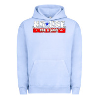 Pigment Grape Ice American punk Urban Hoodie - linhVisuals