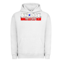 Pigment Lunar Rock American punk Urban Hoodie - linhVisuals