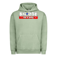 Pigment Oil Green American punk Urban Hoodie - linhVisuals