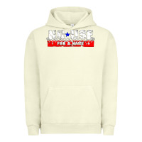 Pigment Pistachio American punk Urban Hoodie - linhVisuals