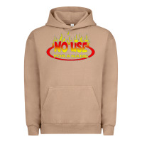 Pigment Burro American punk Urban Hoodie - linhVisuals