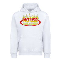 White American punk Urban Hoodie - linhVisuals