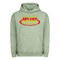 Pigment Oil Green American punk Urban Hoodie - linhVisuals