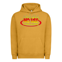 Pigment Peanut Butter American punk Urban Hoodie - linhVisuals