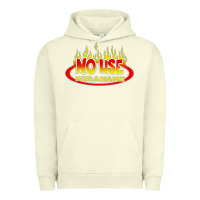 Pigment Pistachio American punk Urban Hoodie - linhVisuals